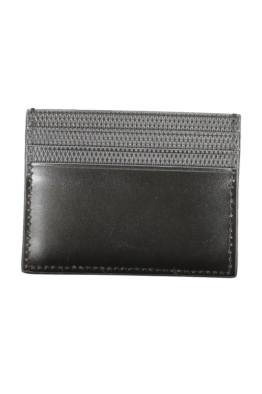 CALVIN KLEIN CZARNY PORTFEL M�SKI