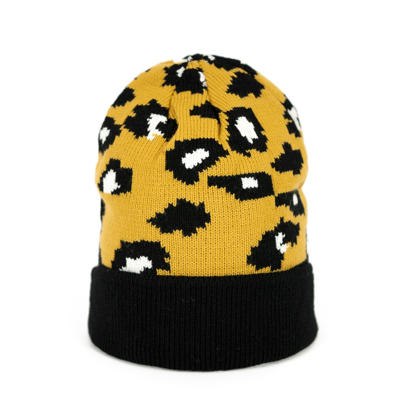 Czapka Hipster Panther