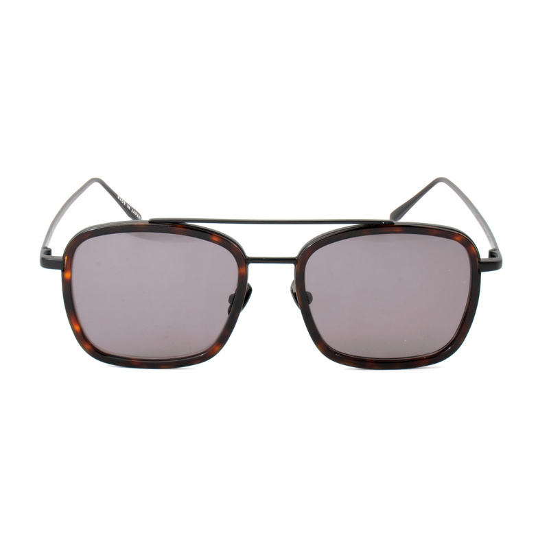 Okulary BELSTAFF RYDERTWOS089. Okulary przeciwsłoneczne, Kolor czarny. Mężczyzna.