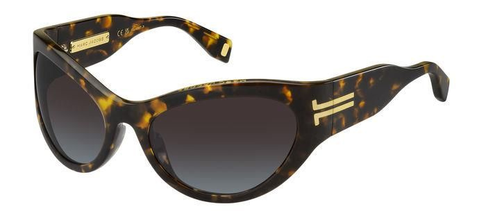 Okulary MARC JACOBS MJ-1087-S-86. Okulary przeciwsłoneczne, Kolor brązowy. Kobieta.