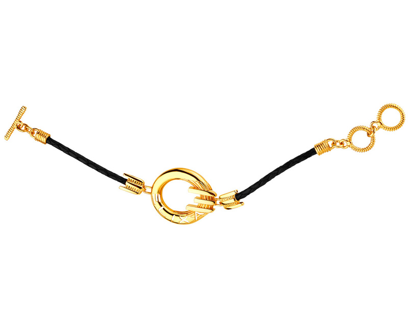Biżuteria ELIXA EL127-1869. WRIST, Kolor złoty. Kobieta.