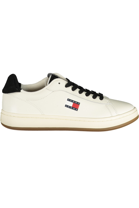 TOMMY HILFIGER BIA�E BUTY SPORTOWE DLA DAMSKICH
