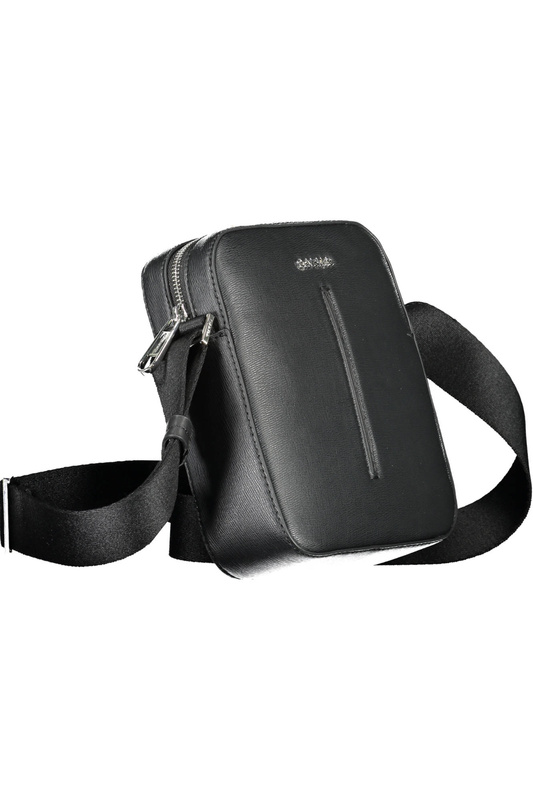 CALVIN KLEIN MĘSKA TORBA NA RAMIĘ CZARNA