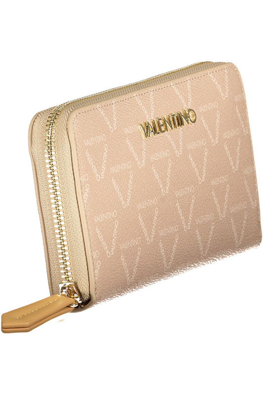 PORTFEL DAMSKI VALENTINO BAGS BEŻOWY