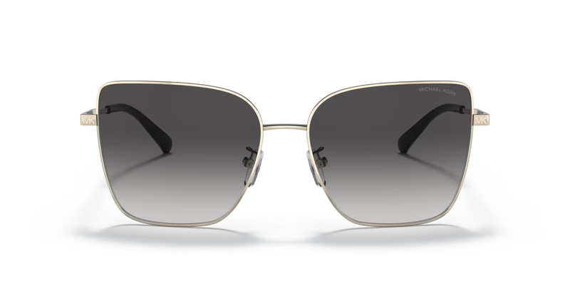 Okulary MICHAEL KORS MK1108-10148G. Okulary przeciwsłoneczne, Kolor złoty. Kobieta.