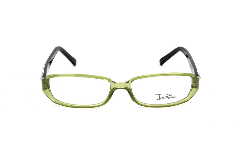 Okulary EMILIO PUCCI EP2630300. Okulary, Kolor zielony. Kobieta.