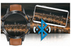 SMARTWATCH MĘSKI GRAVITY GT9-7 - WYKONYWANIE POŁĄCZEŃ, CIŚNIENIOMIERZ (sg021g)