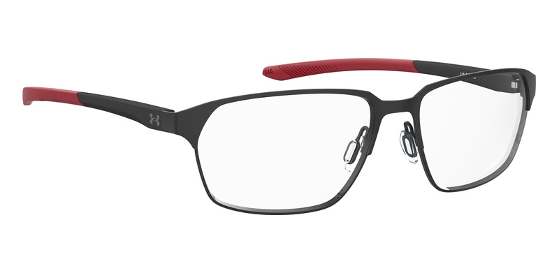 Okulary UNDER ARMOUR UA5021G003F81. Okulary, Kolor czarny. Mężczyzna.