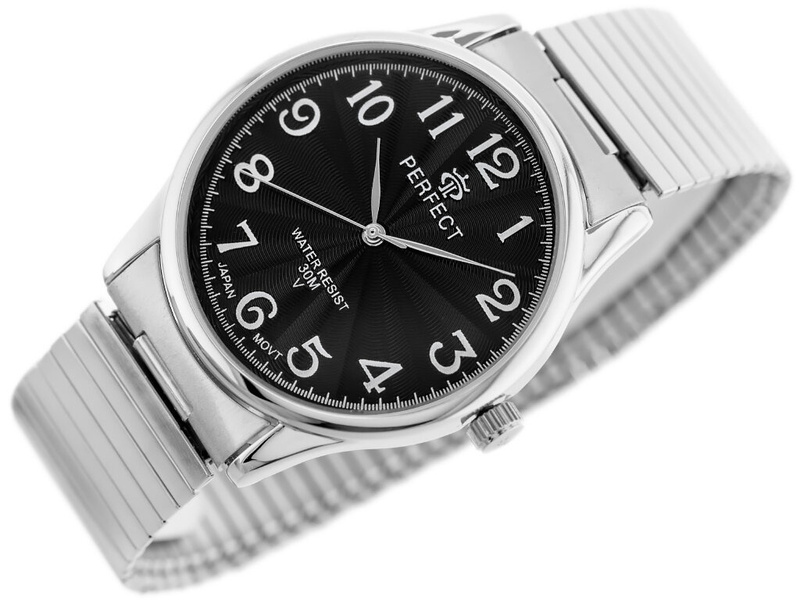 ZEGAREK MĘSKI PERFECT X421 (zp331c) - gumka