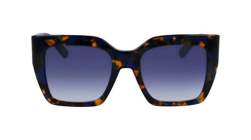 Damskie okulary przeciwsłoneczne LONGCHAMP LO734S-430