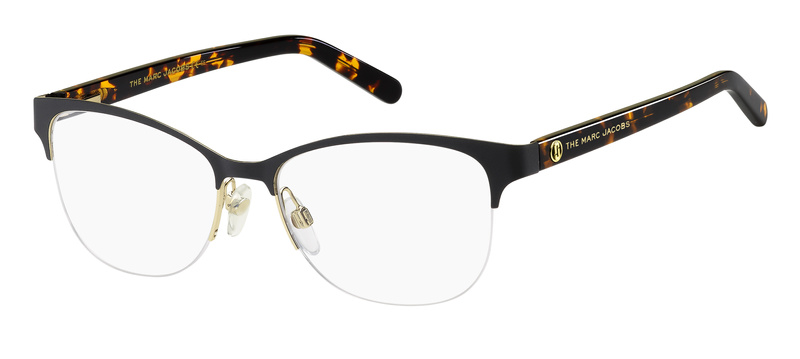 Okulary MARC JACOBS MARC-543-WR7. Okulary, Kolor Blk Havan. Kobieta.