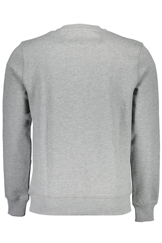 BLUZA NORTH SAILS BEZ ZAMKA MĘSKA SZARA