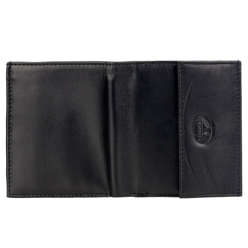 EL FORREST damska portmonetka skóra naturalna mały portfel system RFID