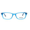 Okulary GANT GA3059-085-51. Okulary, Kolor niebieski. Mężczyzna.
