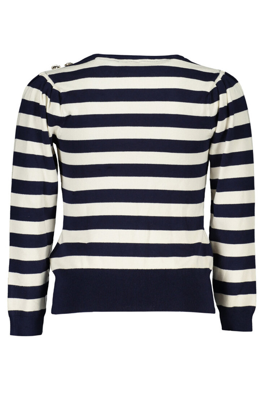 NIEBIESKI SWETER GUESS JEANS DZIEWCZYNA