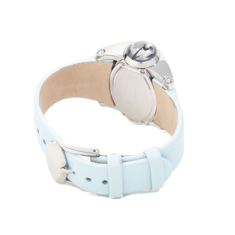 Zegarek CHRONOTECH CT7681L-01. Kwarcowy, Kolor niebieski. Kobieta.