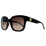 Damskie okulary przeciwsłoneczne GUESS GF6128S-52F