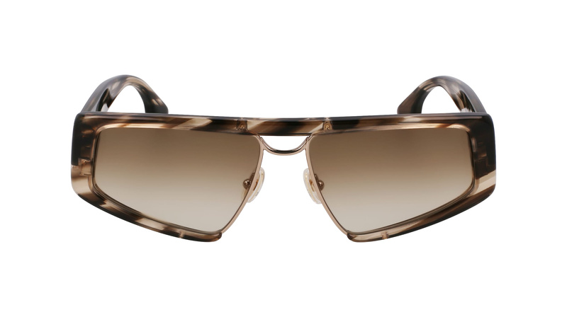 Okulary VICTORIA BECKHAM VB247S5715318. Okulary przeciwsłoneczne, Kolor brązowy. Kobieta.