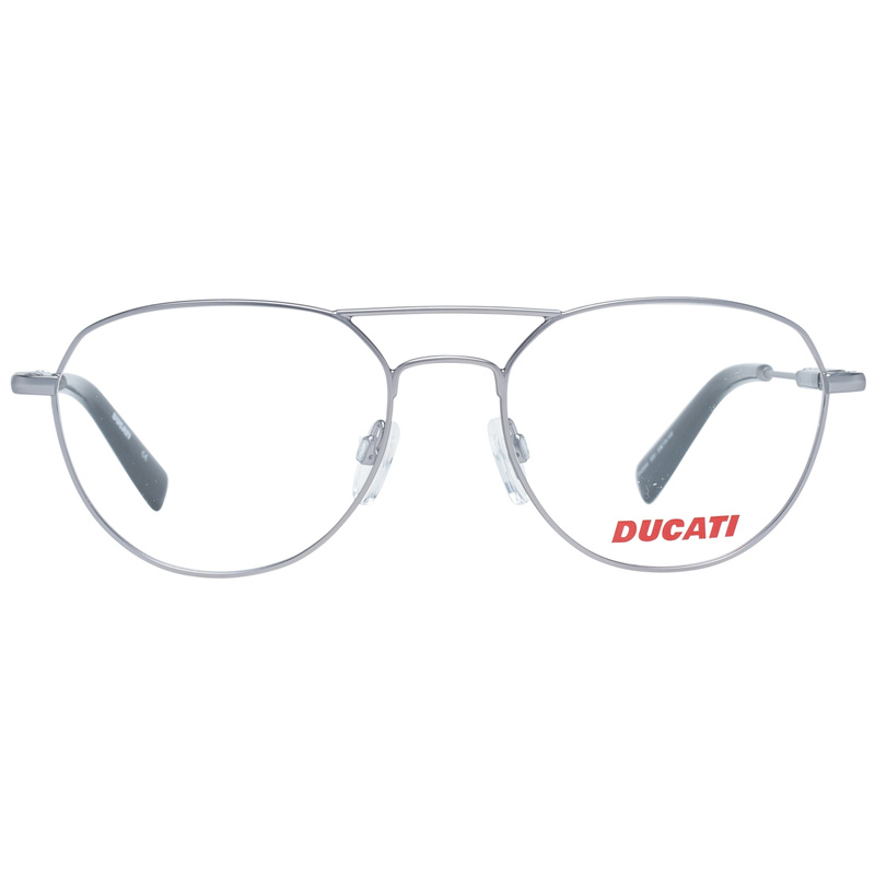 Okulary DUCATI DA3004-55900. EYEGLASSES, Kolor szary. Mężczyzna.