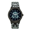 Zegarek MARC ECKO E06511M3. Kwarcowy, Kolor czarny zielony. Unisex.