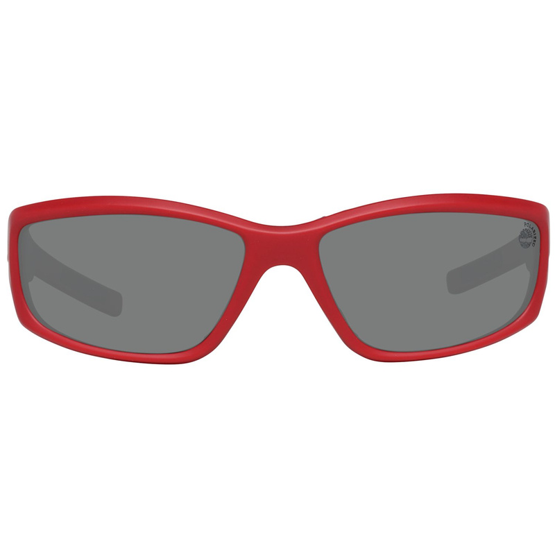 Okulary TIMBERLAND TB9154-6267D. Okulary przeciwsłoneczne, Kolor czerwony. Unisex.