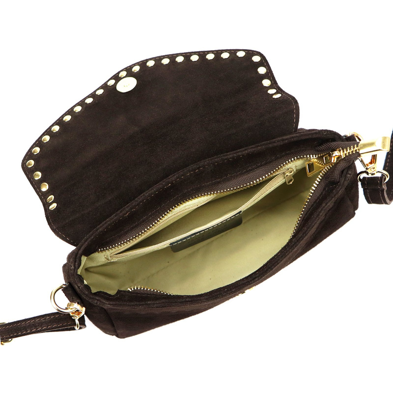 Damska torebka ze skóry naturalnej Luka 26-057