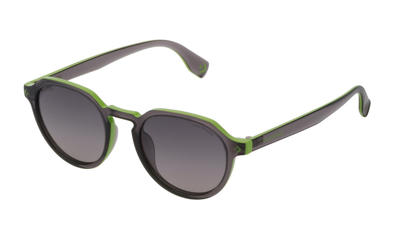 Okulary CONVERSE SCO231494GEP. Okulary przeciwsłoneczne, Kolor zielony. Unisex.