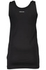 CAVALLI CLASS DAMSKI TANK TOP CZARNY