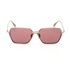 Okulary BELSTAFF RIDGE-PURPLE. Okulary przeciwsłoneczne, Kolor szary. Kobieta.