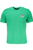 ZIELONY MĘSKI T-SHIRT Z KRÓTKIM RĘKAWEM NORTH SAILS