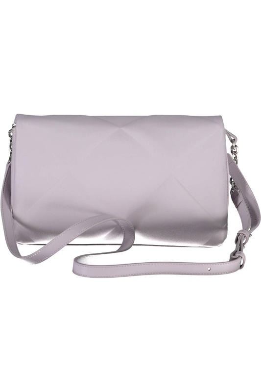 FIOLETOWA TORBA DAMSKA CALVIN KLEIN