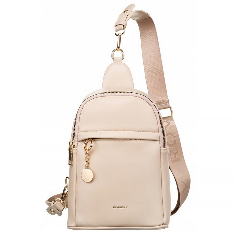 Torebka damska z eko-skóry Rovicky R-NER-ALE-8