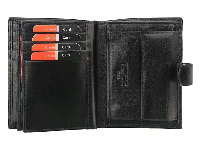 Skórzany męski portfel Pierre Cardin YS507.1 331A RFID