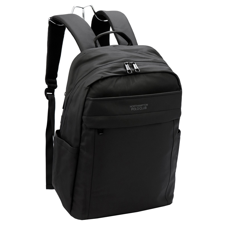 Materiałowy plecak męski Northampton Polo Club PC3044#