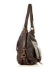 Torba skórzana dla wymagających z opcją plecak old school leather bag - MARCO MAZZINI ciemny brąz caffe