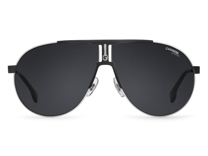 Okulary CARRERA 1005-S-TI7-IR. Okulary przeciwsłoneczne, Kolor czarny. Unisex.