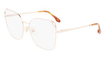 Okulary VICTORIA BECKHAM VB21255717770. EYEGLASSES, Kolor różowy. Kobieta.