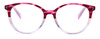 Okulary M MISSONI MMI-0011-1ZX. Okulary, Kolor różowy. Kobieta.