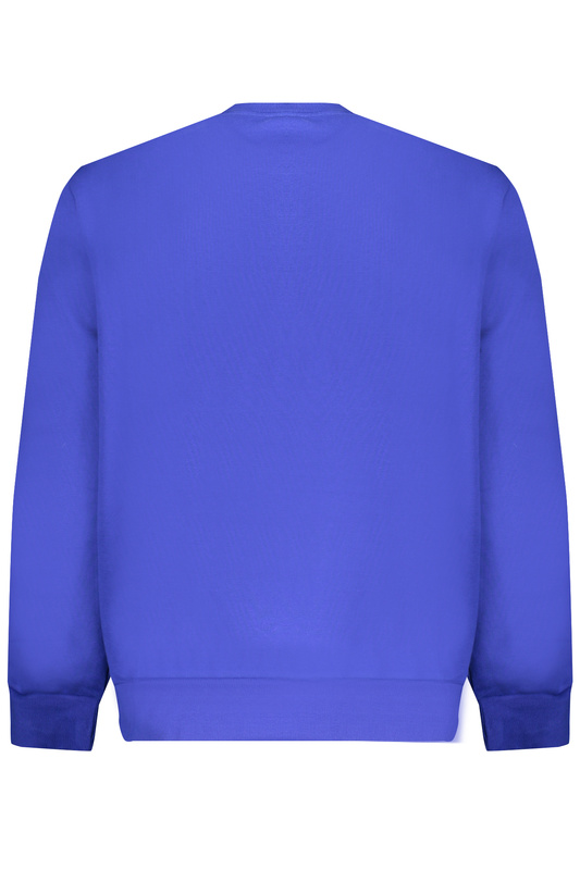 NIEBIESKA BLUZA BEZ ZAMKA MĘSKA HARMONT&BLAINE
