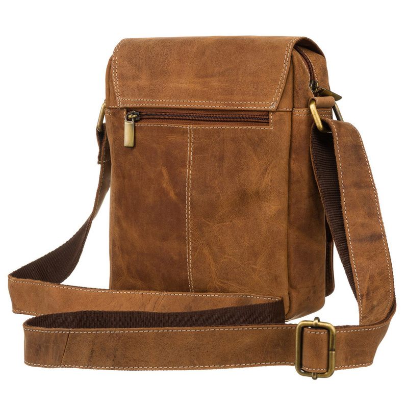 Torba męska saszetka w stylu vintage Always Wild