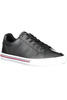 MĘSKIE BUTY SPORTOWE TOMMY HILFIGER CZARNE