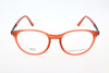 Okulary PORSCHE DESIGN P8261-C. Okulary korekcyjne, Kolor czerwony. Mężczyzna.