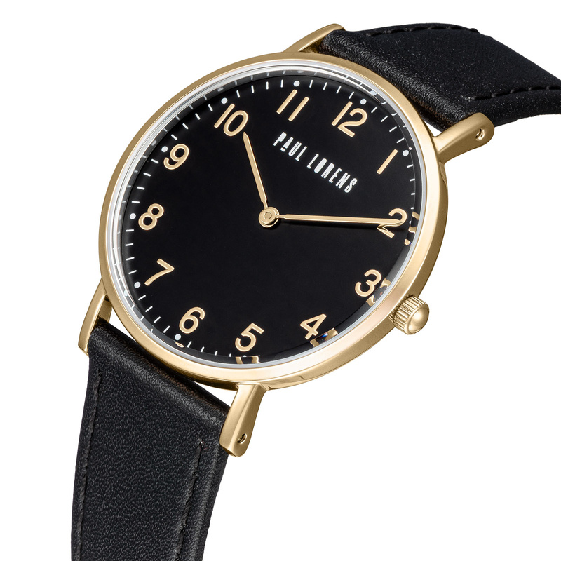 ZEGAREK DAMSKI PAUL LORENS - PL20006A-1A2 (zg563a) + BOX