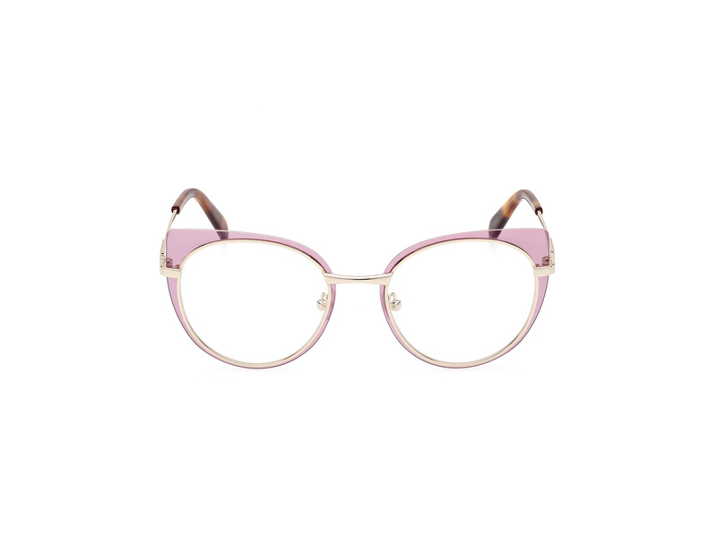 Okulary EMILIO PUCCI EP5220-51080. Okulary, Kolor PURPLE. Kobieta.