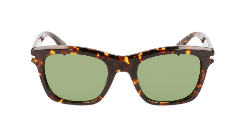 Okulary LANVIN LNV620S-234. Okulary przeciwsłoneczne, Kolor brązowy. Mężczyzna.