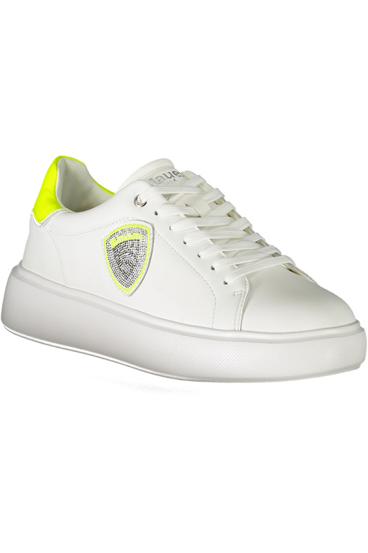BLAUER BIA�E DAMSKIE BUTY SPORTOWE