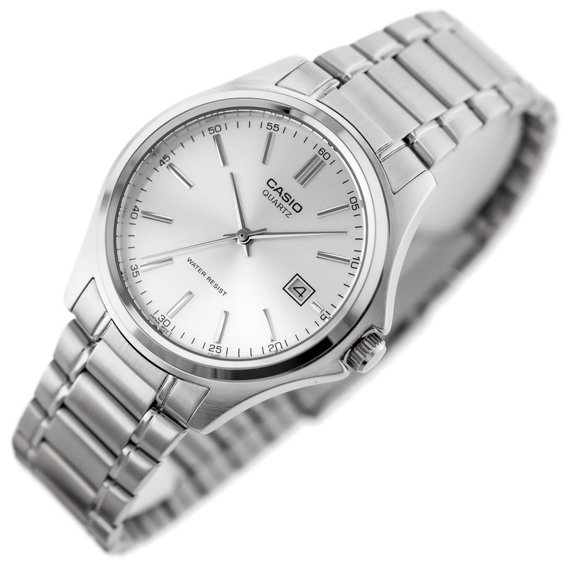 ZEGAREK MĘSKI CASIO MTP-1183A 7ADF (zd015d) + BOX