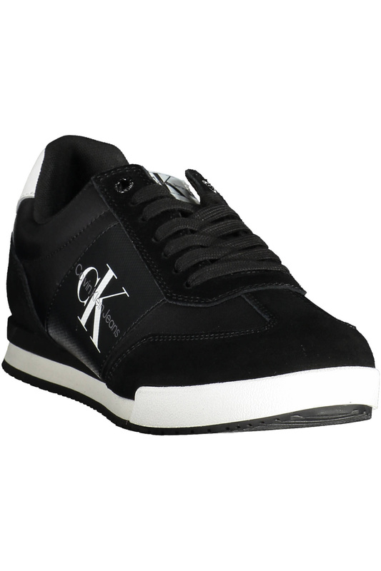 BUTY SPORTOWE CALVIN KLEIN BLACK MĘSKIE