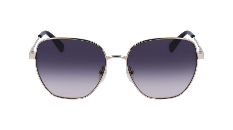 Okulary LONGCHAMP LO168S-709. Okulary przeciwsłoneczne, Kolor żółty. Kobieta.