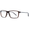 Okulary PORSCHE DESIGN P8336-56E. EYEGLASSES, Kolor brązowy. Mężczyzna.